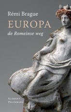Europa, de Romeinse weg 9789086871148 Remi Brague, Boeken, Verzenden, Zo goed als nieuw, Remi Brague