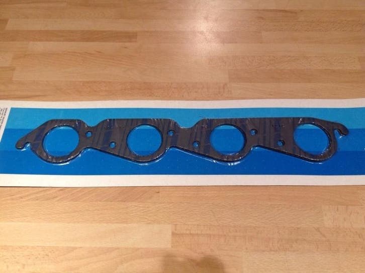 Header pakkingen 1412 chevy, Auto-onderdelen, Uitlaatsystemen, Nieuw, Ophalen of Verzenden