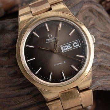 Omega - Genève - Zonder minimumprijs - 166 0174 / 366 0833 -, Nieuw