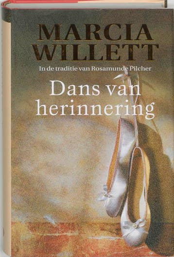 Dans van herinnering - Marcia Willett 9789022543900, Verzenden, Gelezen, Marcia Willett