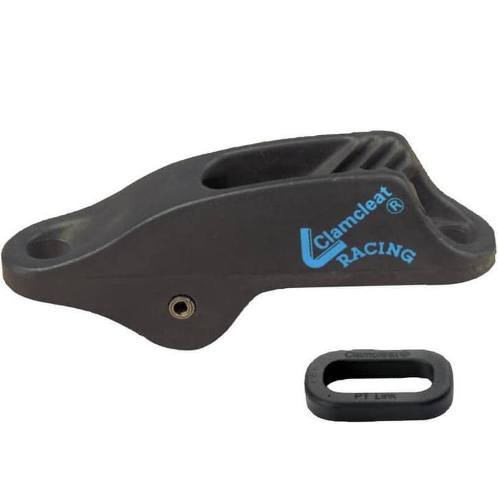 Clamcleat Trapeze & Neerhouder Geanodiseerd, Watersport en Boten, Accessoires en Onderhoud, Ophalen of Verzenden