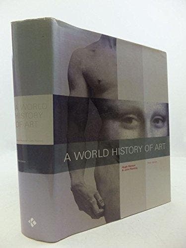 WORLD HISTORY OF ART (5th ed) ---> see new ed 9781856691697, Boeken, Taal | Engels, Gelezen, Verzenden