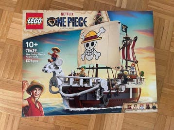 Lego Set - 75639 - Adventurers - The Going Merry Pirate Ship, Nieuw