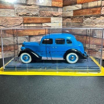 collection Hachette 1/24 - Modelauto - N° 66 - La voiture, Nieuw