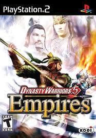 Dynasty Warriors 5 Empires PS2 Garantie & morgen in huis!, Avontuur en Actie, 1 speler, Ophalen of Verzenden, Zo goed als nieuw