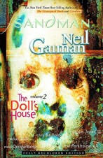 SANDMAN 02 THE DOLLS HOUSE 9781401227999 Neil Gaiman, Boeken, Verzenden, Zo goed als nieuw, Neil Gaiman