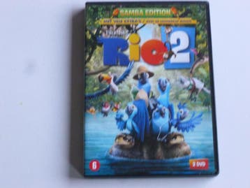 Rio 2 - Samba Edition (DVD), Ophalen of Verzenden, Zo goed als nieuw
