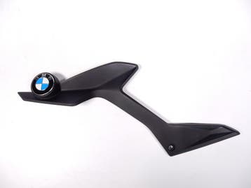 BMW G 310 R Plaquette bevestiging, links / Naafdop met chroo, Ophalen of Verzenden, Gebruikt
