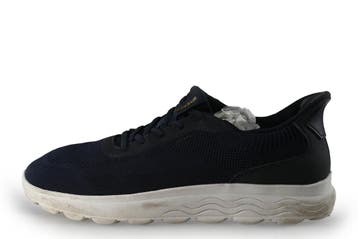 Geox Veterschoenen in maat 44 Blauw, Zo goed als nieuw, Geox, Veterschoenen, Verzenden