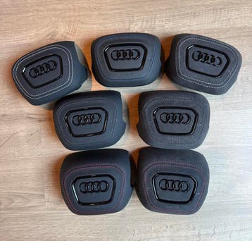 Audi RS3 RS4 RS5 B9 RSQ3 SQ5 Q7 SQ7 SQ8 RSQ8 4M Airbag, Ophalen of Verzenden