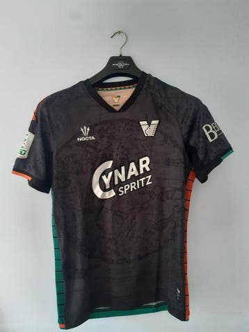 Venezia - Italiaanse voetbal competitie - Daniel Fila -, Nieuw