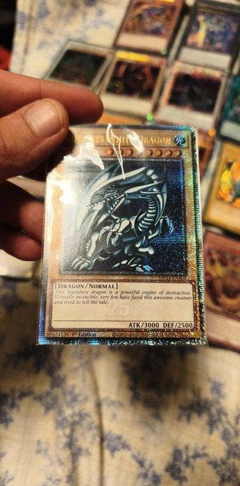 Konami - 1400 Compleet album - Yu-Gi-Oh!, Nieuw