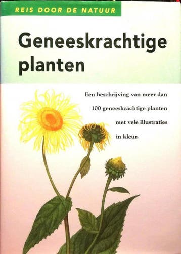 Geneeskrachtige planten - Antonin Prihoda 9789039600054, Verzenden, Gelezen, Antonin Prihoda