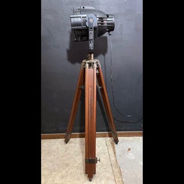 Fargo - Staande lamp - Multi Par & Statief - Aluminium,
