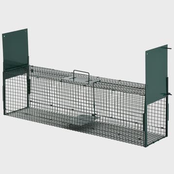 Pawut trap live Cage catch x 25x28 cm wedge trap for Marten, Verzenden, Nieuw