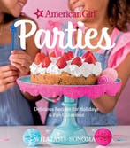 American Girl Parties 9781681881386 American Girl, Verzenden, Zo goed als nieuw, American Girl