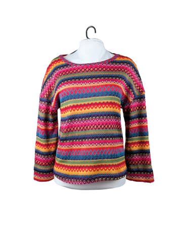 Vintage Truien Dames maat M Multicolour Vintage, Ophalen of Verzenden, Nieuw