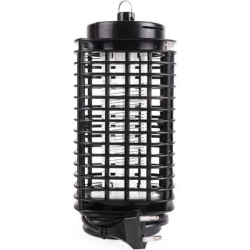 Benson Muggenlamp - UV-LED - 1.2 watt - Zwart - Bereik 40 m