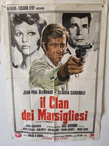 R. Casaro - Il Clan dei Marsigliesi - Il Clan dei, Nieuw