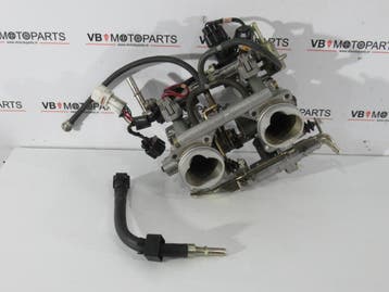 Yamaha TDM 900 Throttle body gasklep, Ophalen of Verzenden, Nieuw