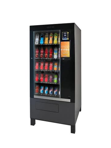 Compacte frisdrankautomaat GPE 25 voor bedrijven | Nieuw, Ophalen of Verzenden, Nieuw in verpakking