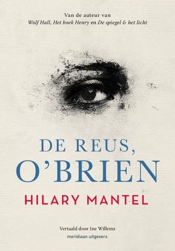 De Reus, OBrien | Hilary Mantel | Nieuw, Ophalen of Verzenden, Nieuw, Hilary Mantel