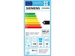 Siemens WT46G490NL - Condensdroger - 8 kg - Wit, Verzenden, Zo goed als nieuw