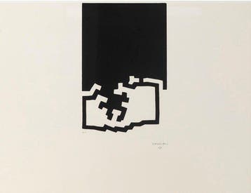 Eduardo Chillida (1924-2002) - Untitled