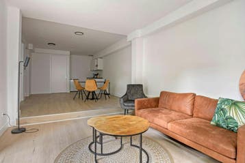 Appartement aan Saftlevenstraat, Rotterdam, Rotterdam