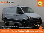 Volkswagen Crafter Bestelbus L2 H1 2019 Diesel, Nieuw, Dealer onderhouden, Zilver of Grijs, Te koop