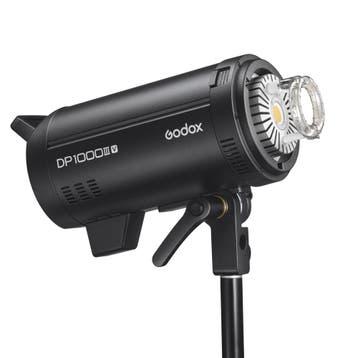 Godox DP1000IIIV Studio Flash, Ophalen of Verzenden, Nieuw, Lamp of Flitsset