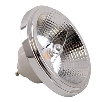 Olucia GU10 (AR111) LED lamp Clint, 6W, 2700K, Ophalen of Verzenden, Nieuw, Led-lamp