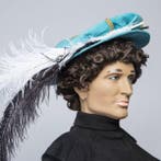 Pietenpruik Pedro Bruin Luxe, Verzenden, Nieuw