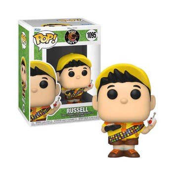 Funko Pop!  Dug Days - Russel #1095, Verzenden, Nieuw