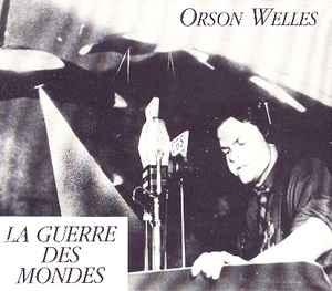 cd - Orson Welles - La Guerre Des Mondes, Verzenden, Zo goed als nieuw