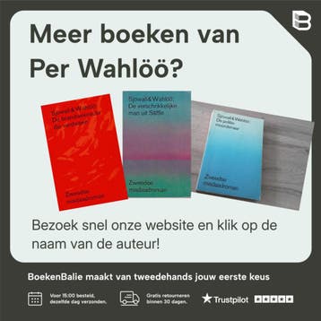 De generaals - Per Wahlöö 9789044917987, Boeken, Verzenden, Gelezen, Per Wahlöö