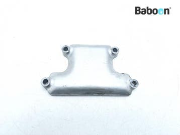 Blokdeksel Rechts Honda GL 1000 Goldwing (GL1000), Motoren, Verzenden, Gebruikt