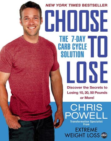 Choose To Lose - Chris Powell 9781401312602, Verzenden, Zo goed als nieuw, Chris Powell