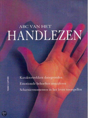 ABC van het handlezen 9789043811880 Frank C. Clifford, Verzenden, Gelezen, Frank C. Clifford