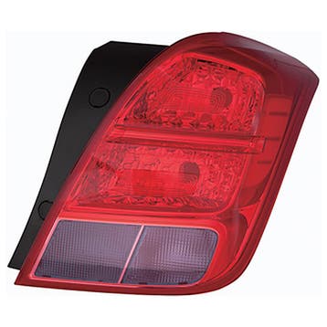 Chevrolet Trax 2013-2014 Achterlicht Rechts (Achterlampen), Verzenden, Nieuw
