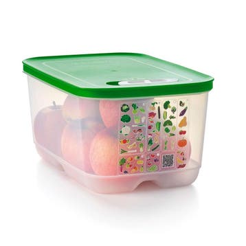 Tupperware VentSmart Koelkastbakje bakje koelkast 4,4 l, Ophalen of Verzenden, Nieuw