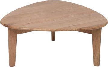Butik Living Perfect Pure Small - Bijzettafel - Bruin, Verzenden, Nieuw