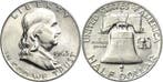 1/2 Dollar 1963, Vereinigte Staaten von Amerika, Postzegels en Munten, Verzenden