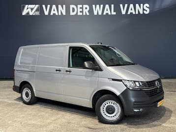 Volkswagen Transporter 2.0 TDI 150pk Automaat L1H1 Inrichtin, Automaat, Stof, Gebruikt, Volkswagen
