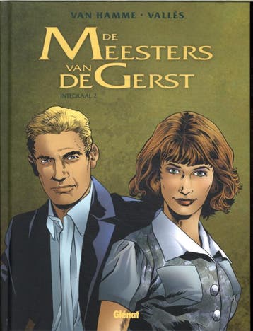 De Meesters Van De Gerst | Jean Van Hamme | Nieuw, Ophalen of Verzenden, Nieuw, Jean Van Hamme