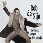 cd - Rob de Nijs - De Band, De Zanger En Het Meisje, Verzenden, Zo goed als nieuw
