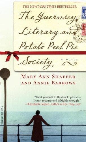Guernsey Literary And Potato Peel Pie Society 9780440297000, Verzenden, Gelezen, Annie Barrows