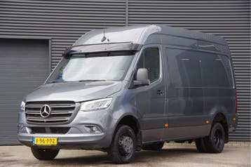 Zakelijke Lease |  Mercedes-Benz Sprinter 519 3.0 CDI V6 L2H, Automaat, Gebruikt, Euro 6, Diesel