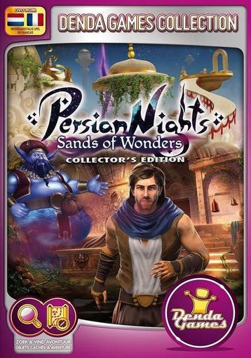 Persian Nights: Sands of Wonder (Collector's Edition) (PC), Verzenden, Nieuw