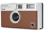 Kodak -  Ektar H35 Analoge Retrocamera Met Flits  - Bruin, Audio, Tv en Foto, Fotocamera's Analoog, Verzenden, Nieuw, Kodak